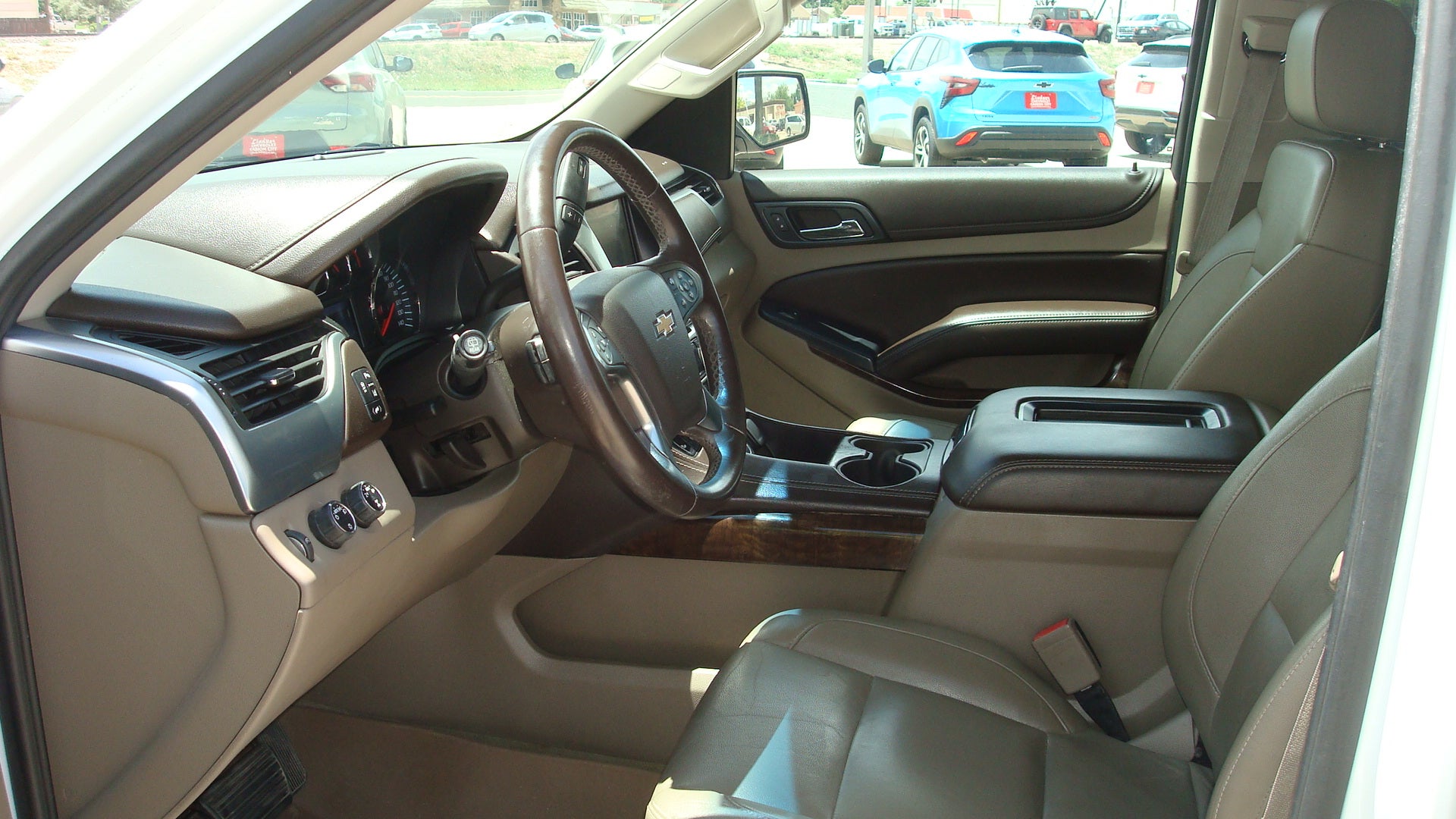 2015 Chevrolet Tahoe LT