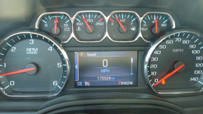 2015 Chevrolet Tahoe LT
