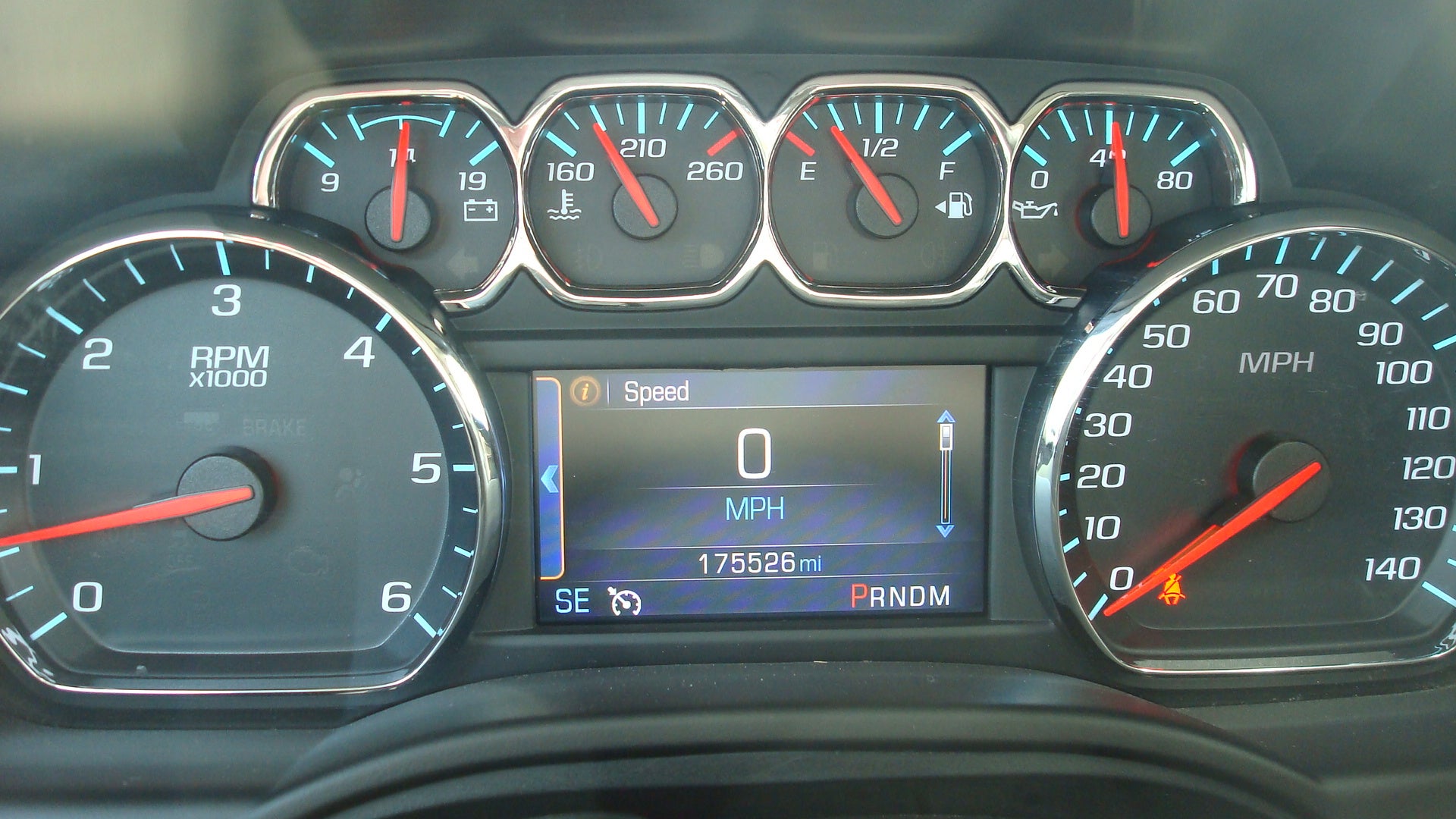 2015 Chevrolet Tahoe LT