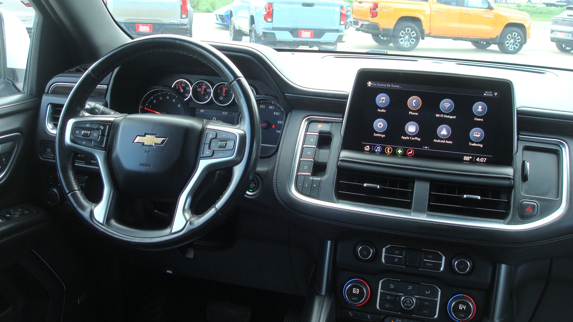 2021 Chevrolet Tahoe LT