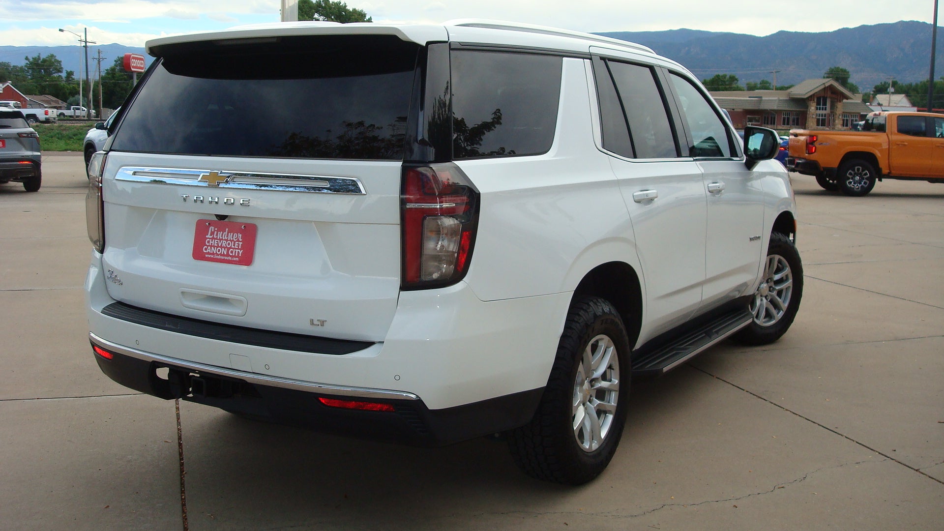 2021 Chevrolet Tahoe LT