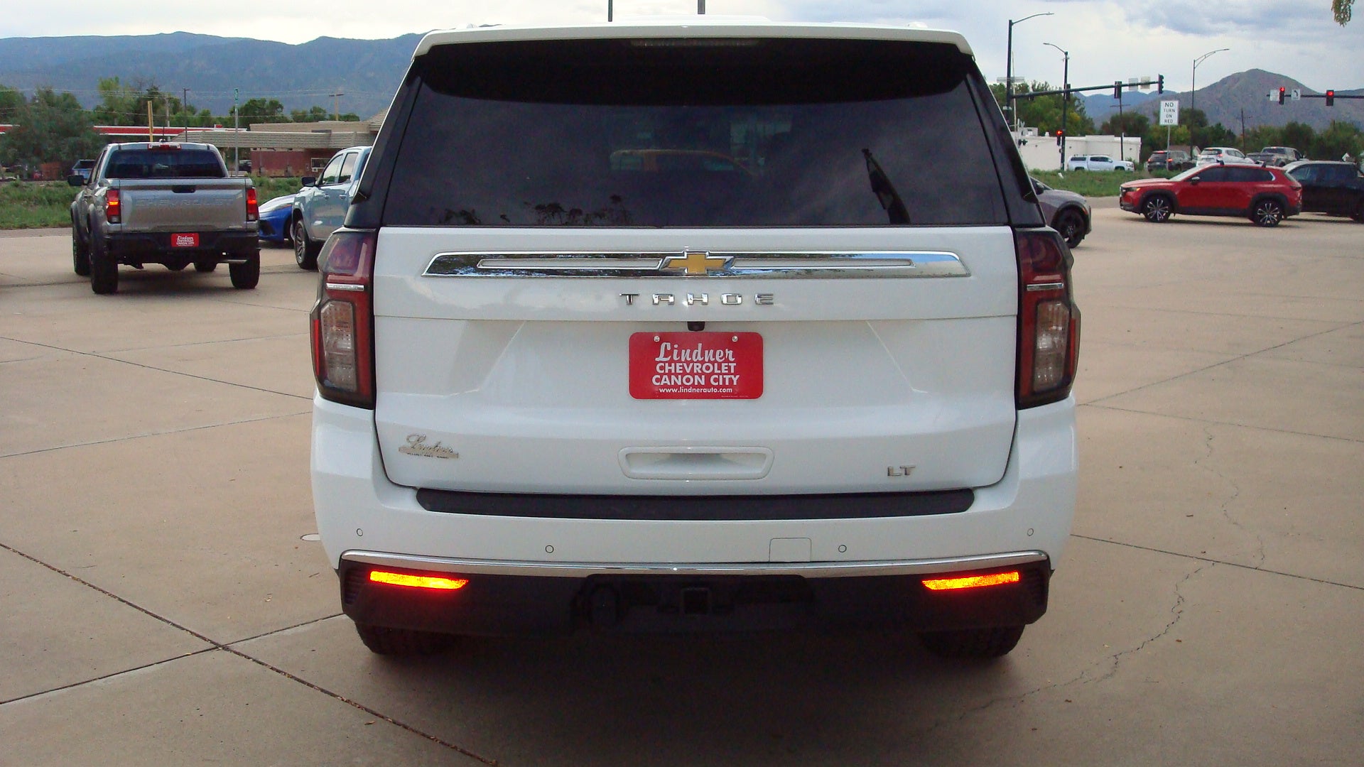2021 Chevrolet Tahoe LT