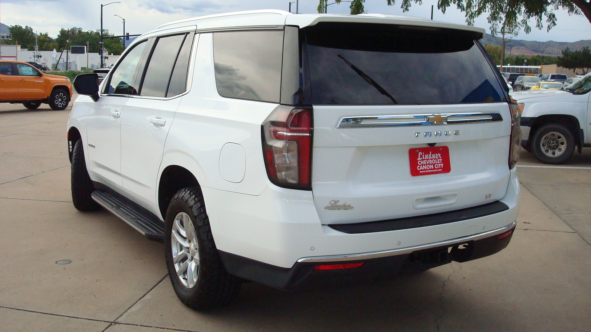 2021 Chevrolet Tahoe LT