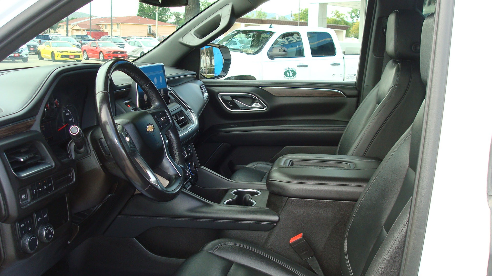 2021 Chevrolet Tahoe LT