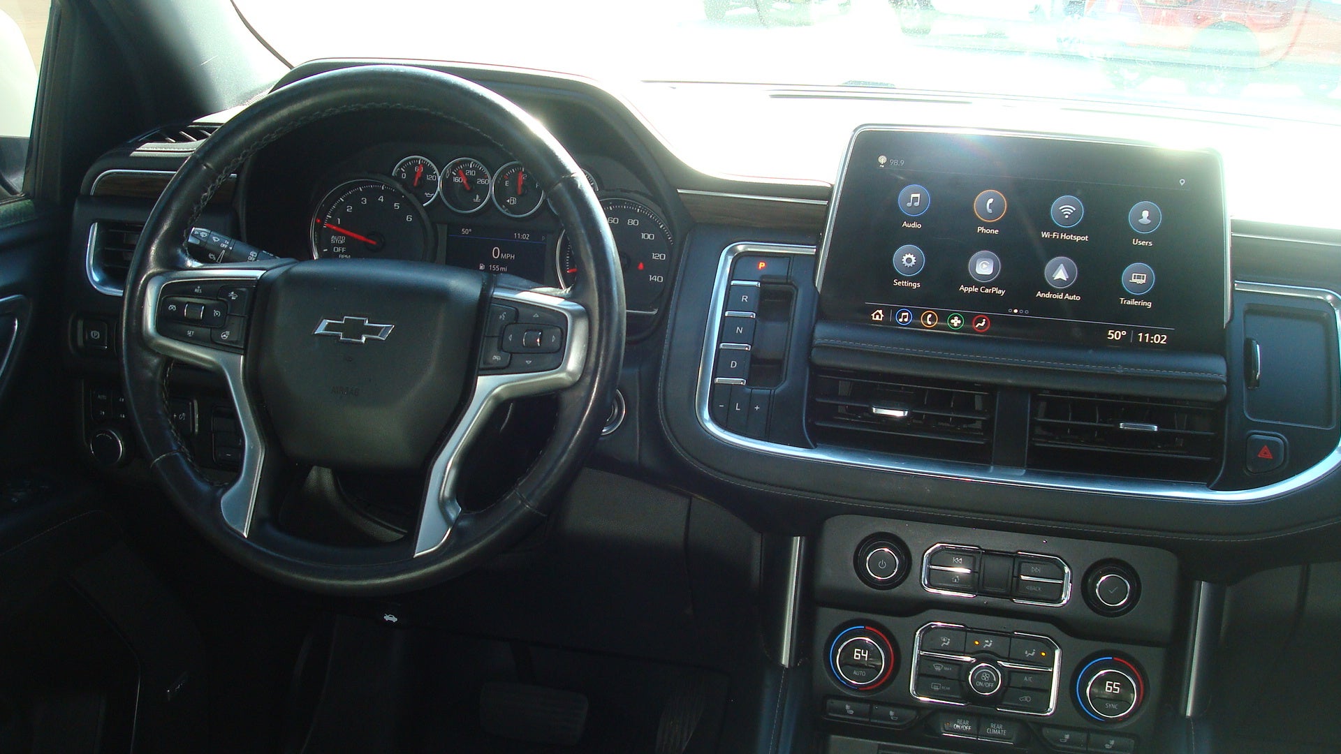 2021 Chevrolet Tahoe Z71