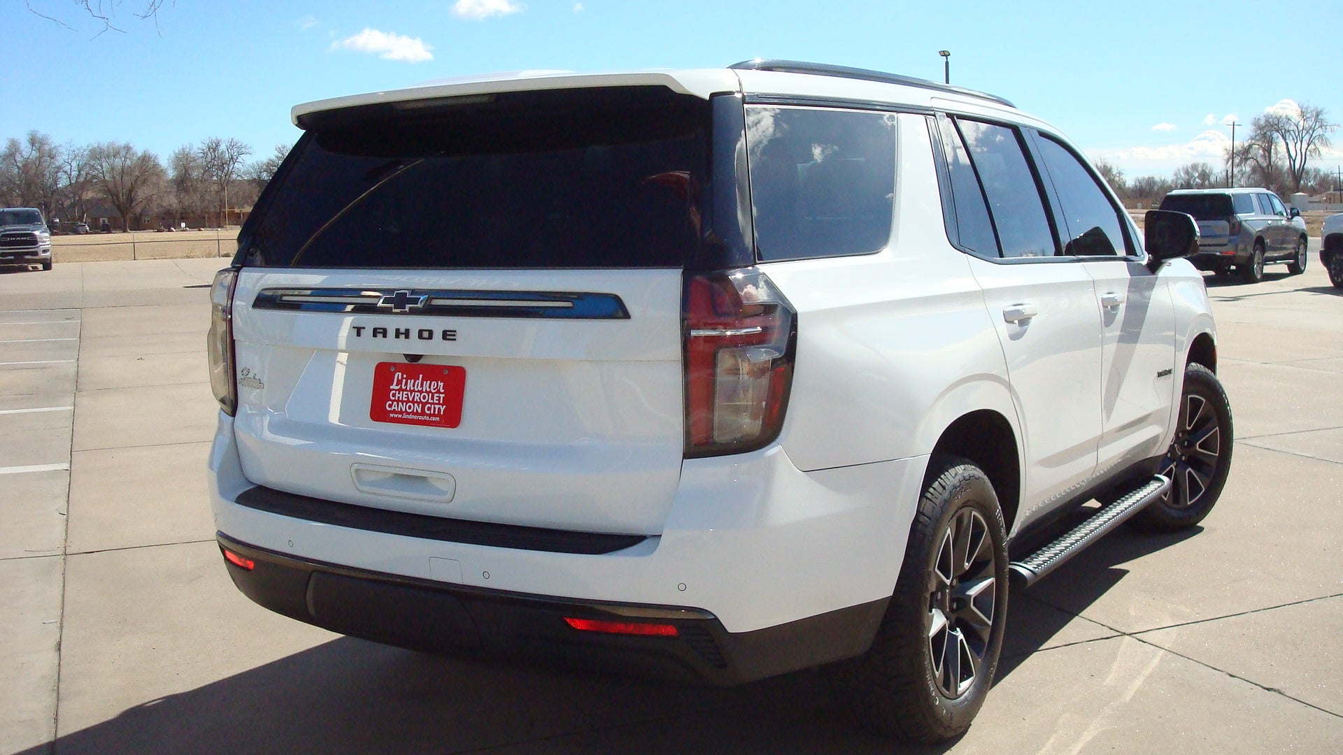 2021 Chevrolet Tahoe Z71