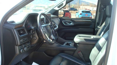 2021 Chevrolet Tahoe Z71