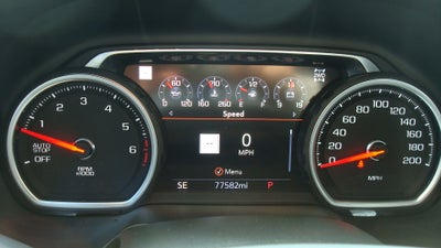 2021 Chevrolet Tahoe High Country