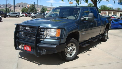 2014 GMC Sierra 2500 HD SLT