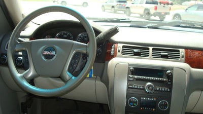 2014 GMC Sierra 2500 HD SLT