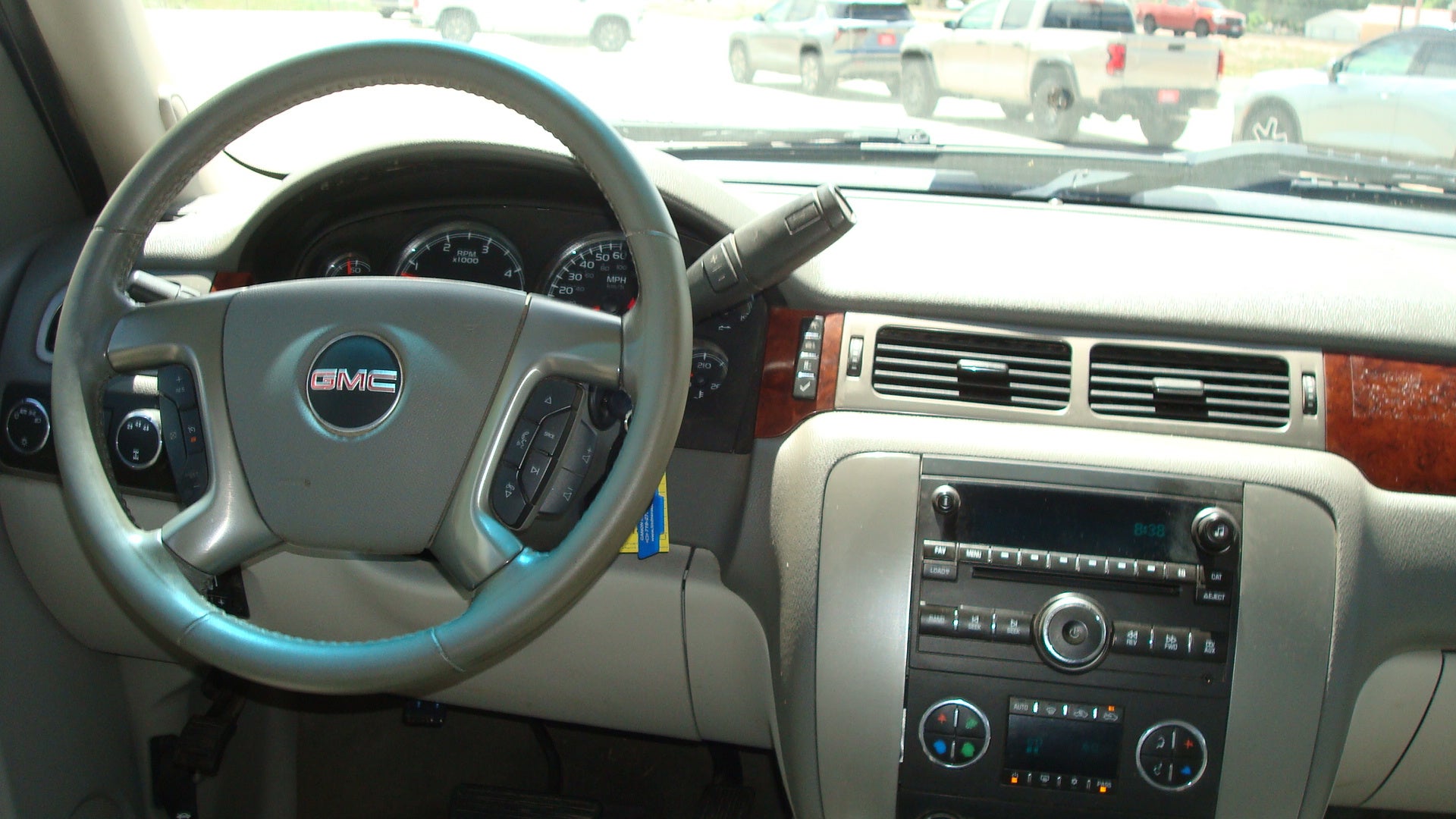 2014 GMC Sierra 2500 HD SLT