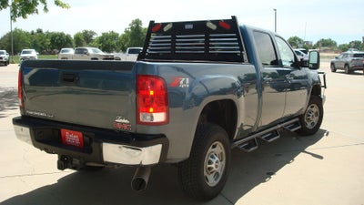 2014 GMC Sierra 2500 HD SLT