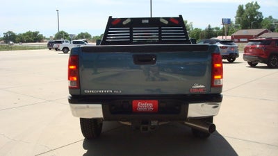 2014 GMC Sierra 2500 HD SLT