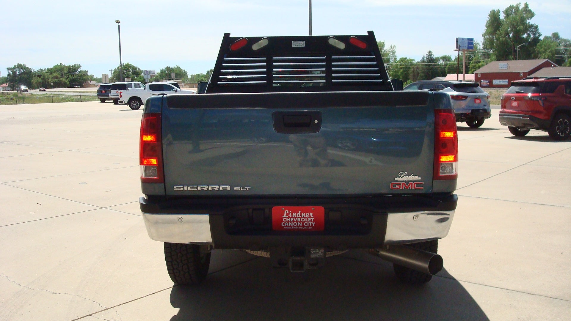 2014 GMC Sierra 2500 HD SLT