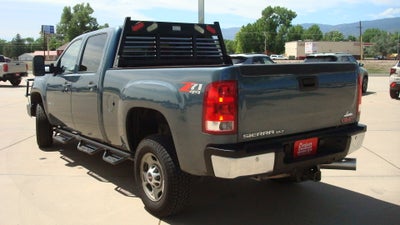 2014 GMC Sierra 2500 HD SLT