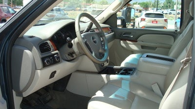 2014 GMC Sierra 2500 HD SLT