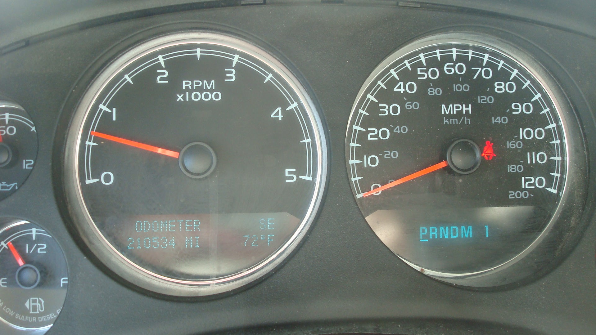 2014 GMC Sierra 2500 HD SLT