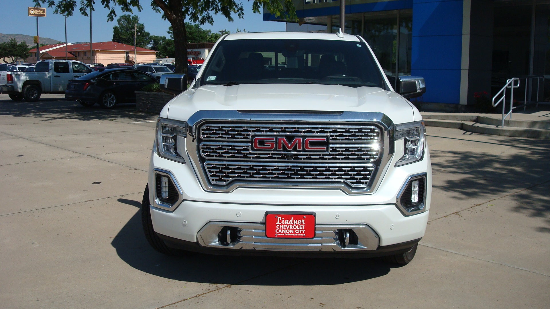 2019 GMC Sierra 1500 Denali