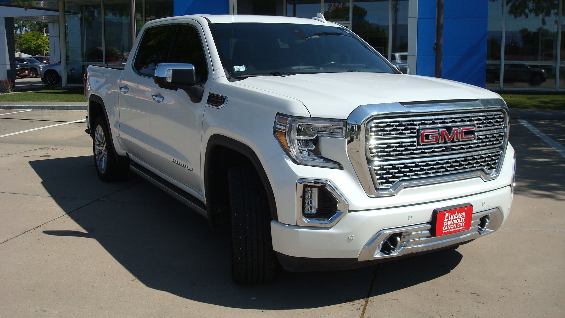2019 GMC Sierra 1500 Denali