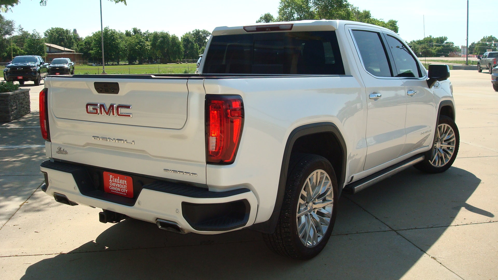 2019 GMC Sierra 1500 Denali