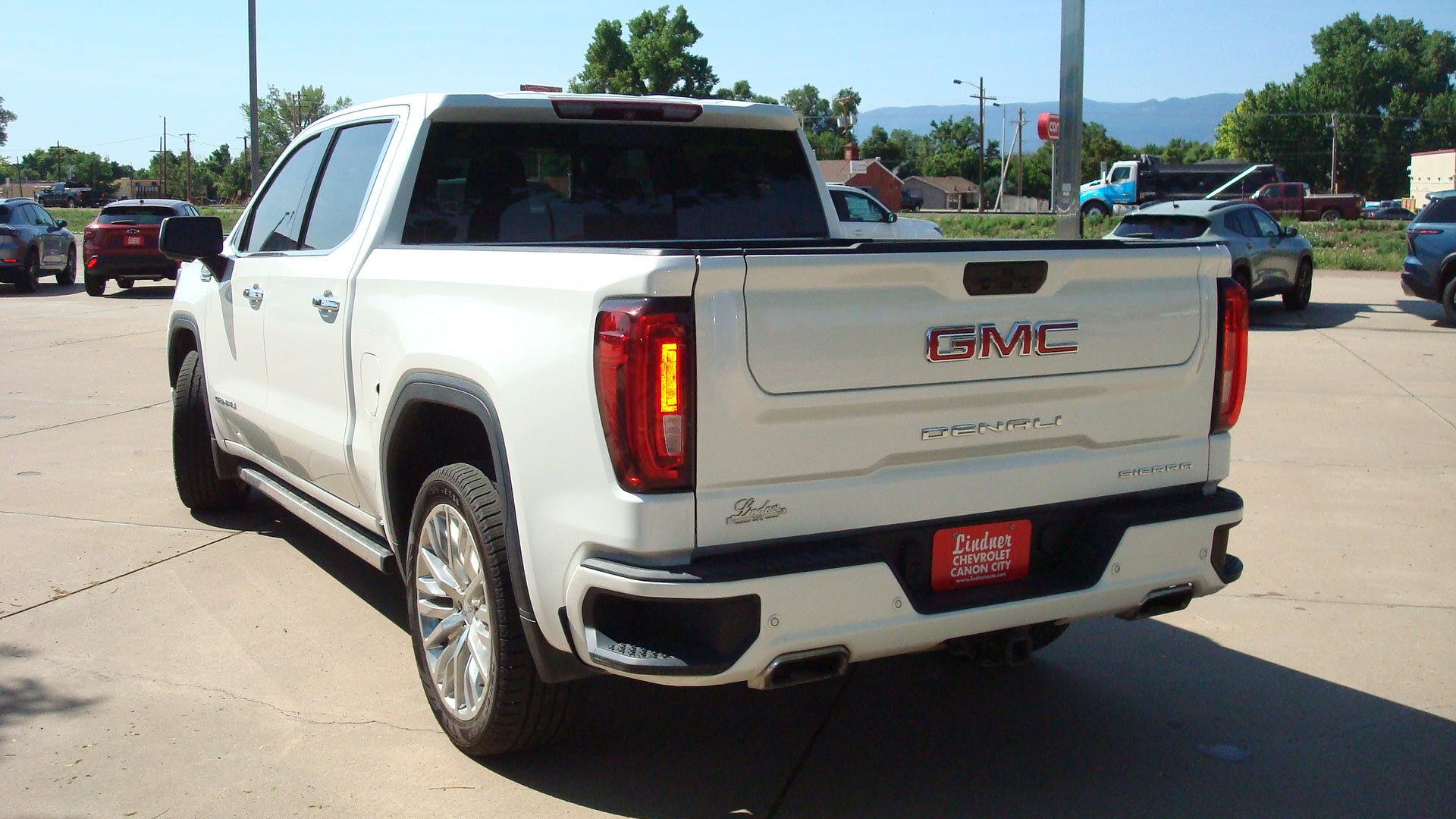 2019 GMC Sierra 1500 Denali