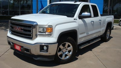 2015 GMC Sierra 1500 SLT