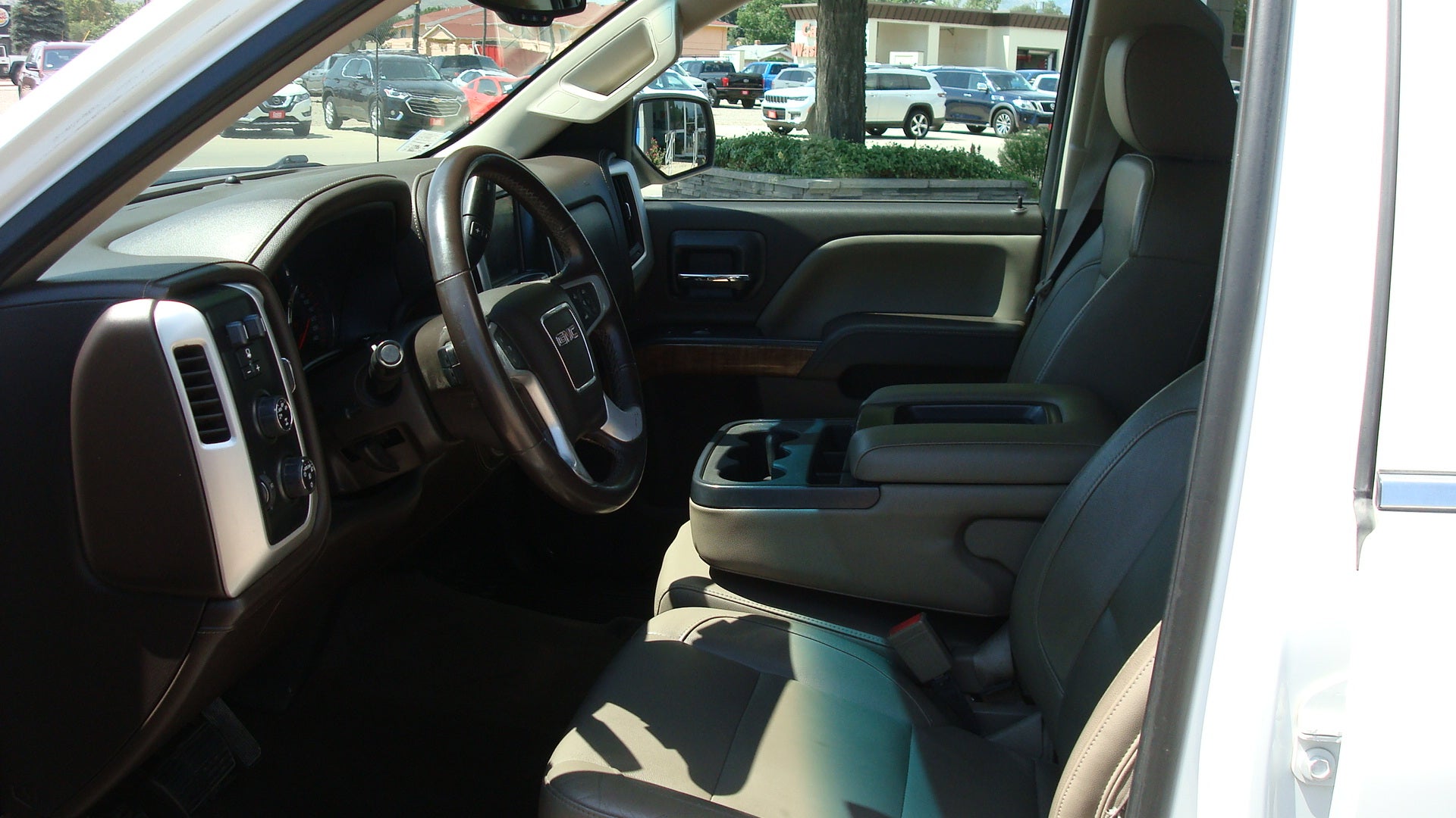 2015 GMC Sierra 1500 SLT