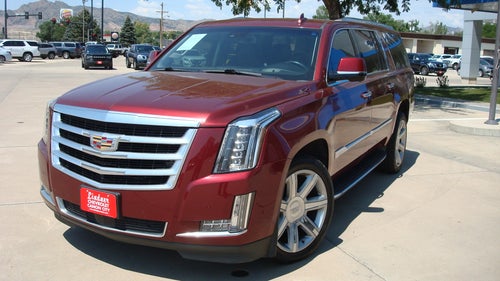 2020 Cadillac Escalade ESV Premium Luxury