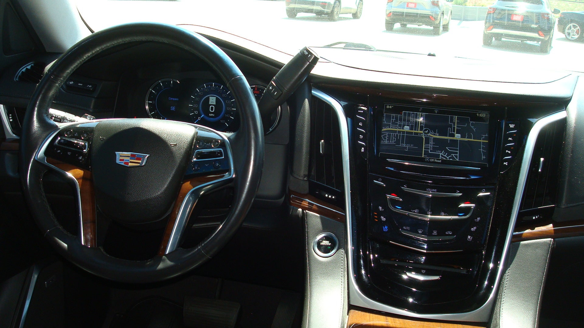 2020 Cadillac Escalade ESV Premium Luxury