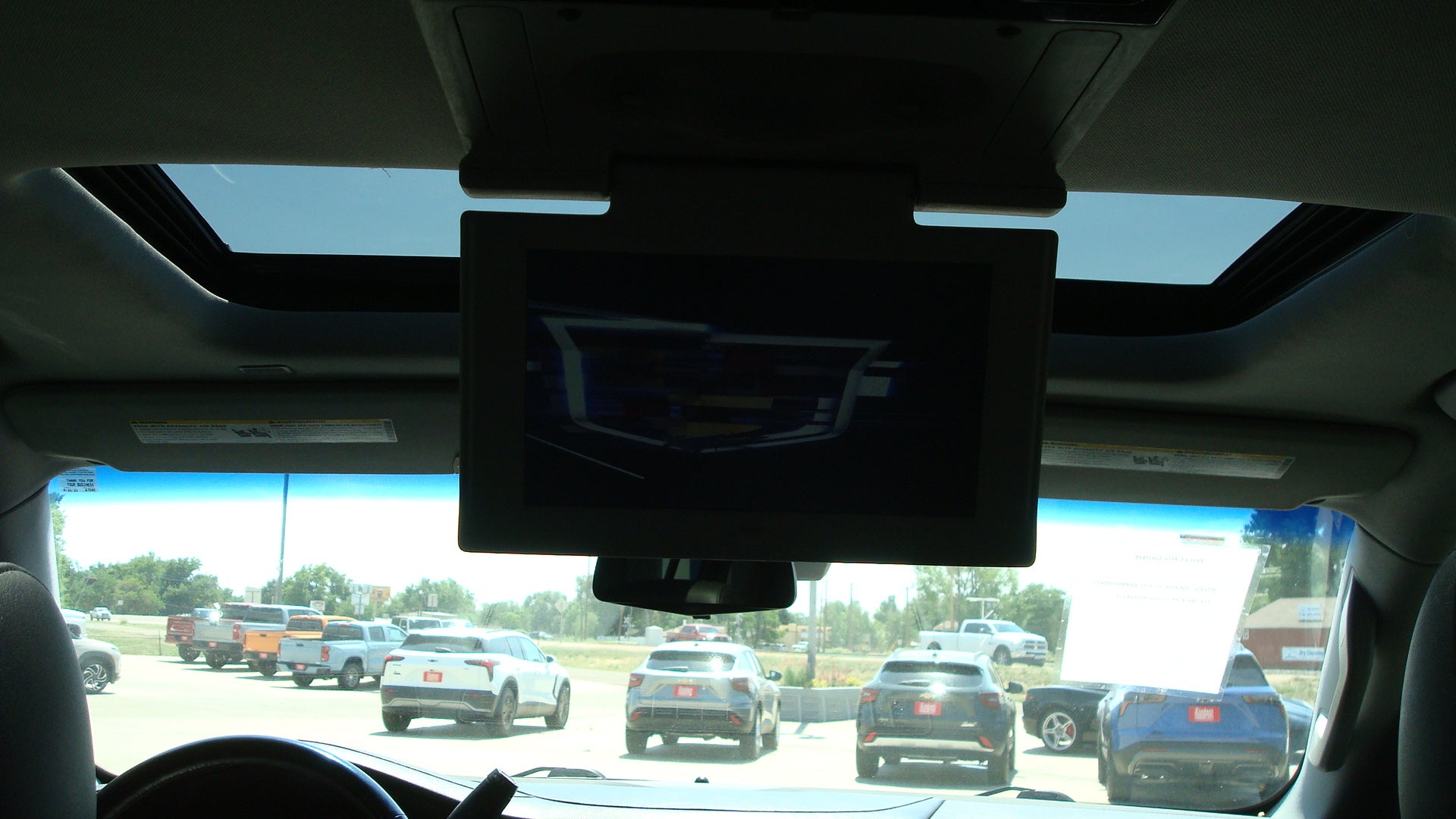 2020 Cadillac Escalade ESV Premium Luxury