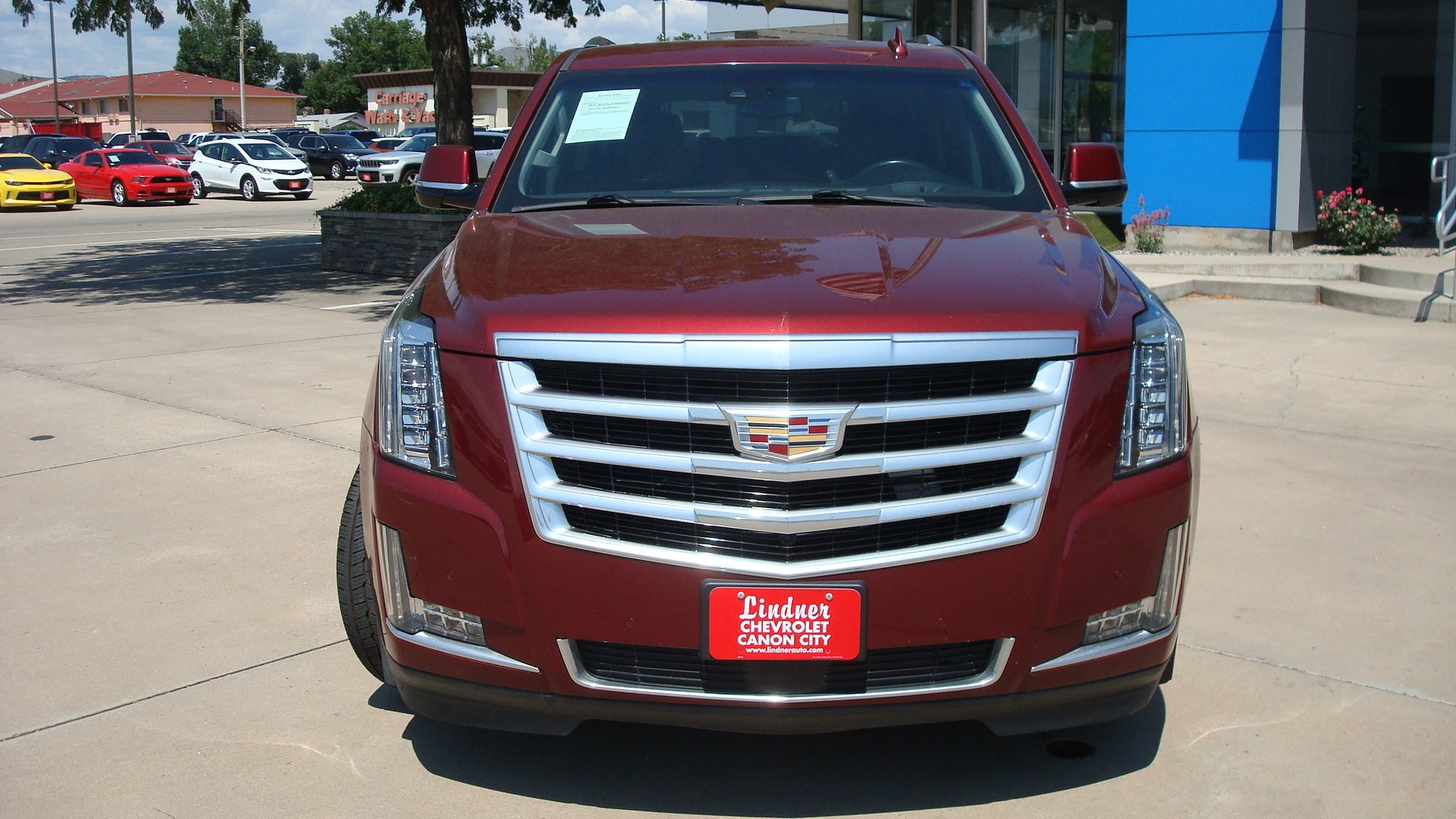 2020 Cadillac Escalade ESV Premium Luxury