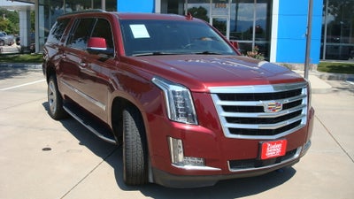 2020 Cadillac Escalade ESV Premium Luxury