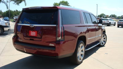 2020 Cadillac Escalade ESV Premium Luxury