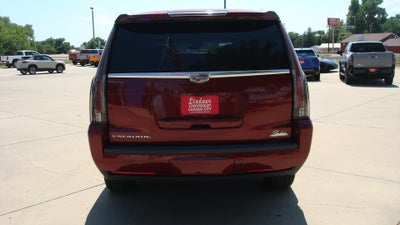 2020 Cadillac Escalade ESV Premium Luxury