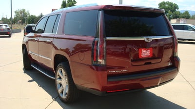 2020 Cadillac Escalade ESV Premium Luxury