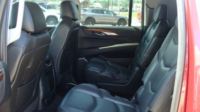 2020 Cadillac Escalade ESV Premium Luxury