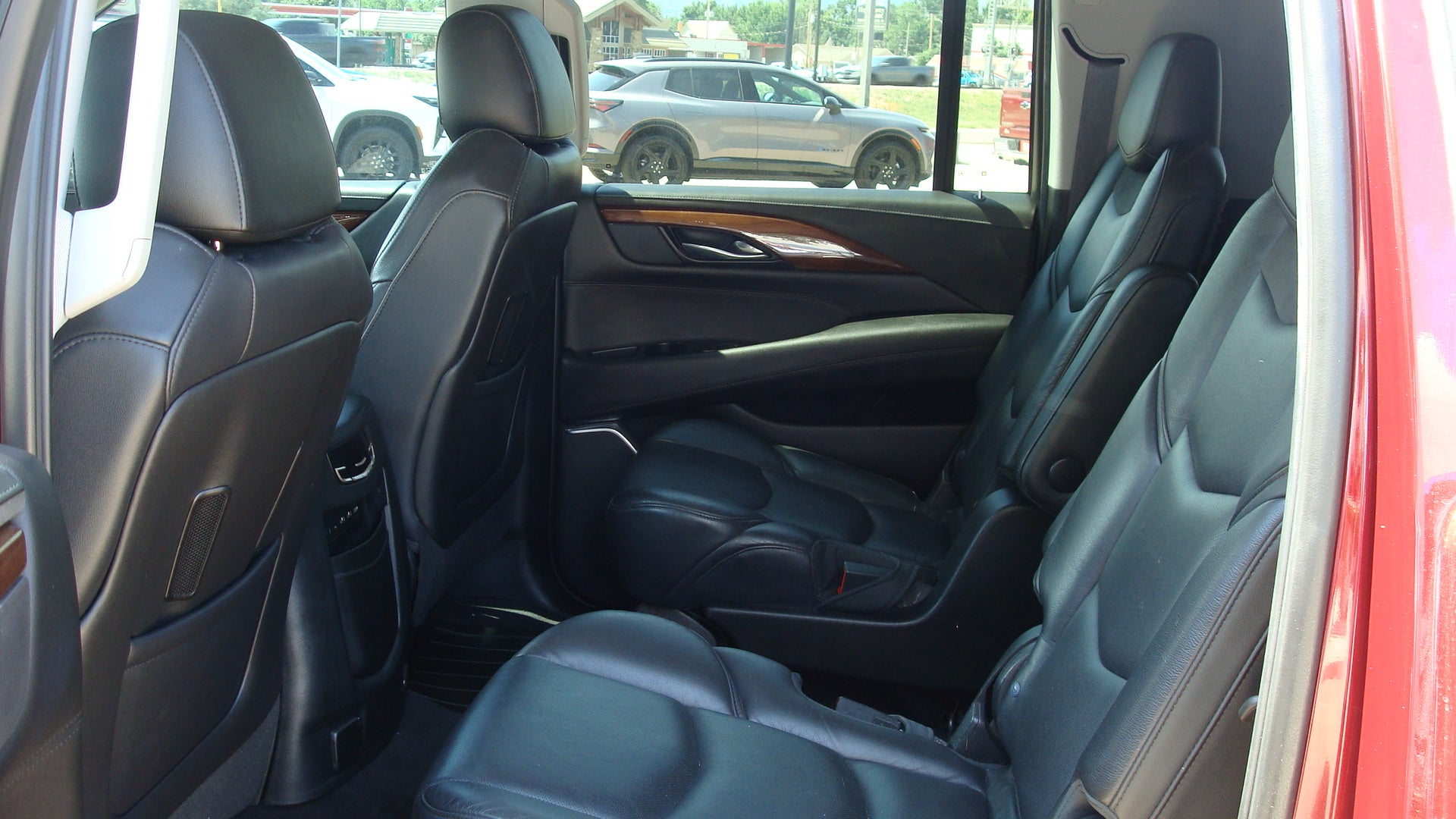 2020 Cadillac Escalade ESV Premium Luxury