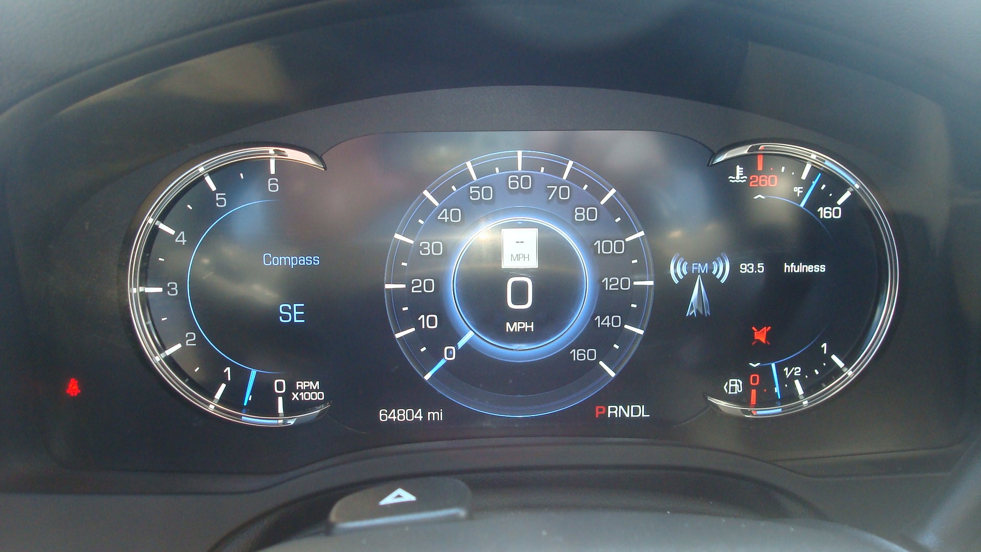 2020 Cadillac Escalade ESV Premium Luxury