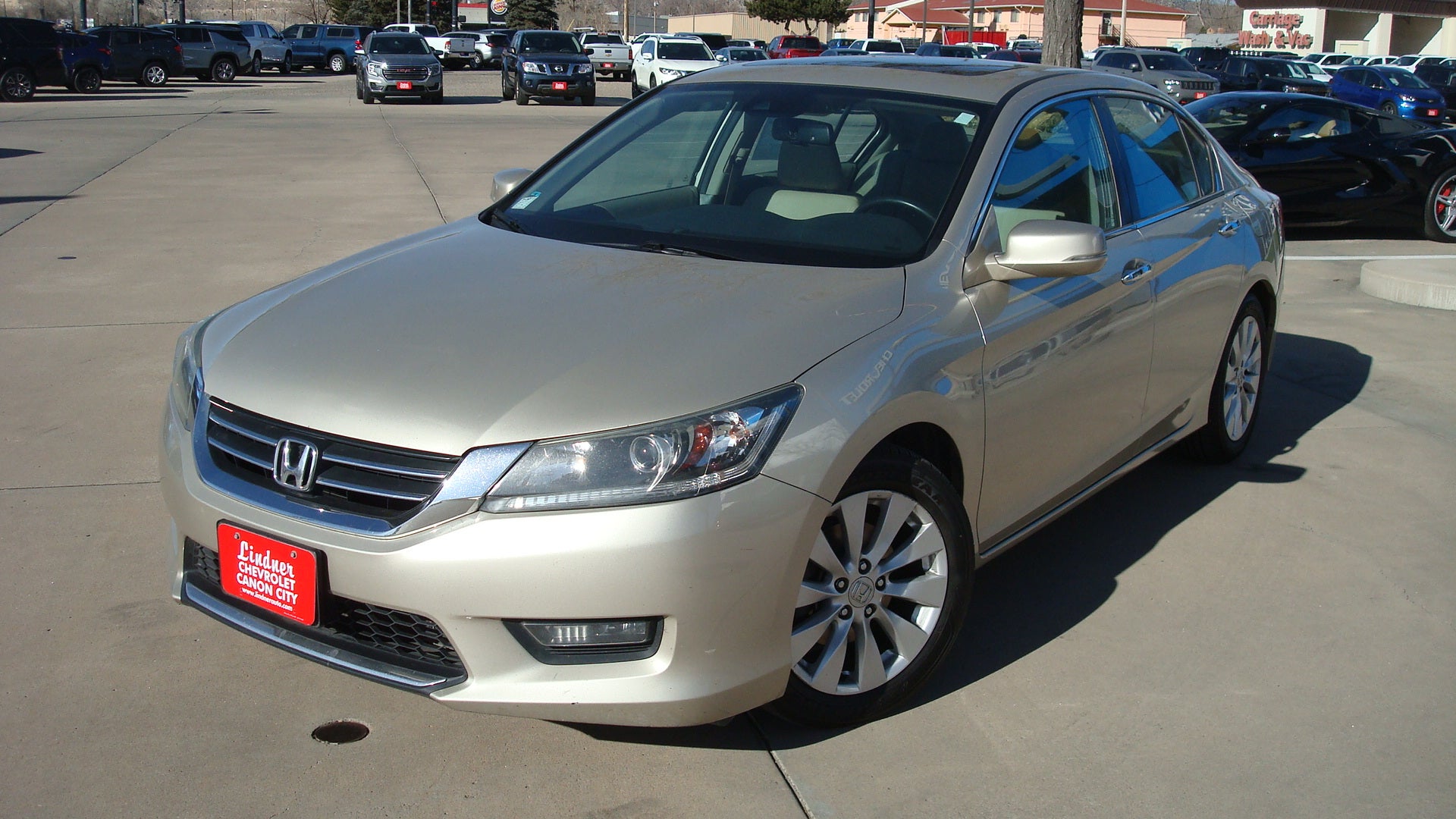 2014 Honda Accord EX-L