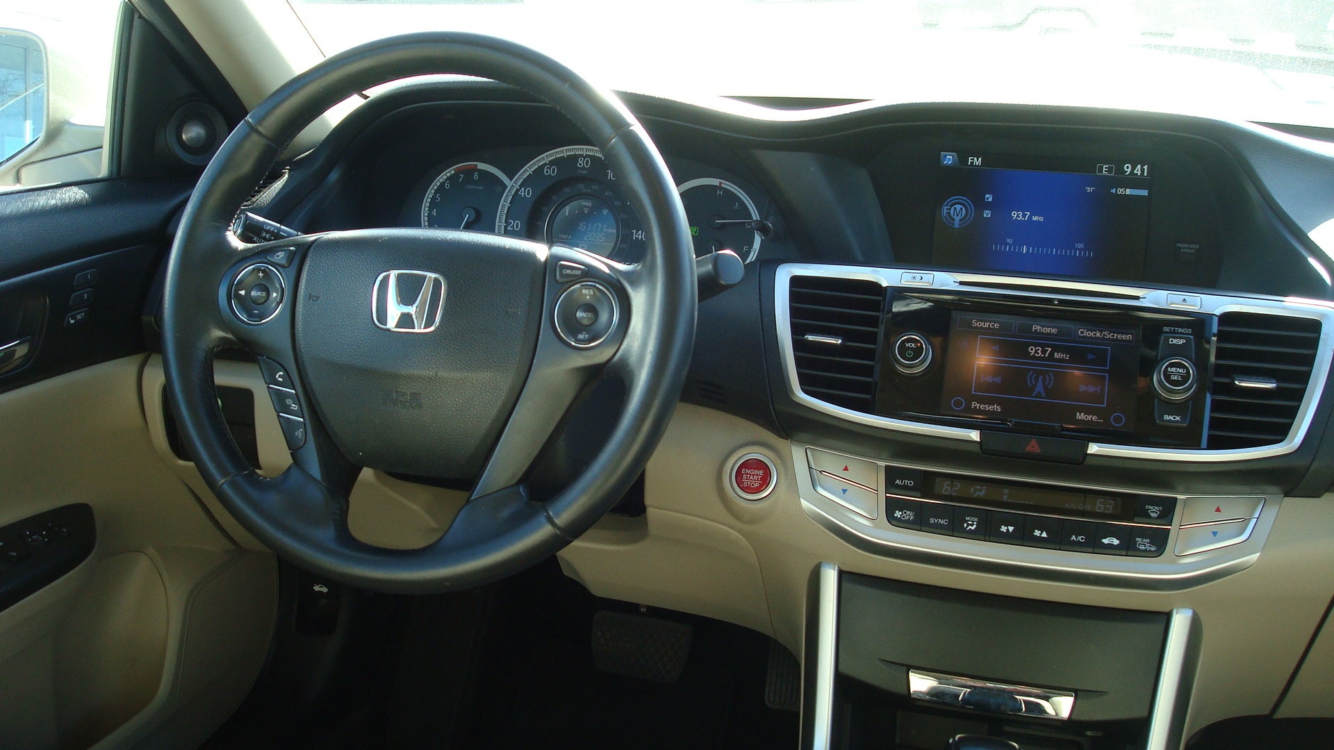2014 Honda Accord Sedan EX-L