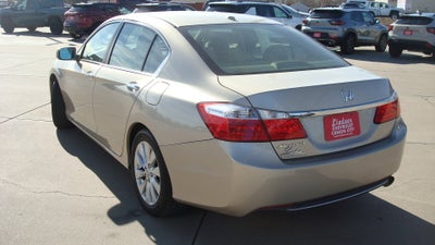 2014 Honda Accord Sedan EX-L