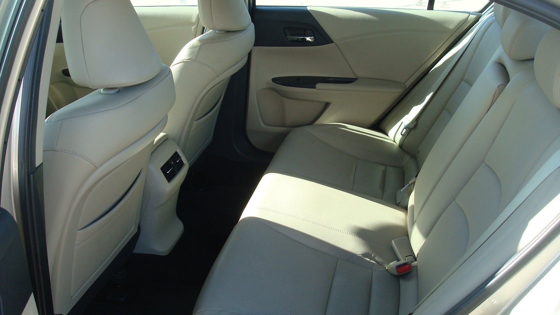 2014 Honda Accord Sedan EX-L