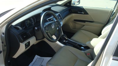 2014 Honda Accord Sedan EX-L