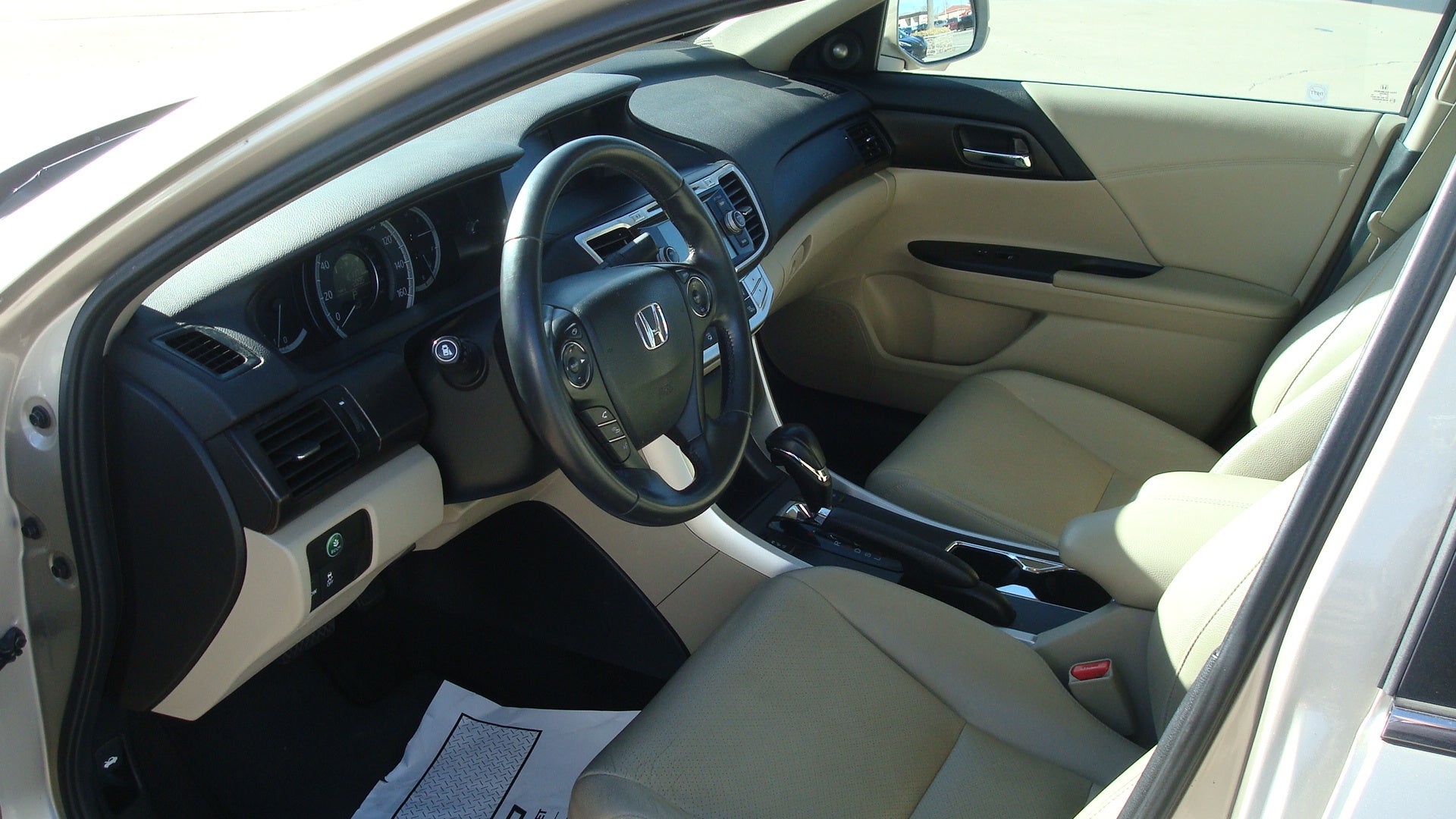 2014 Honda Accord Sedan EX-L