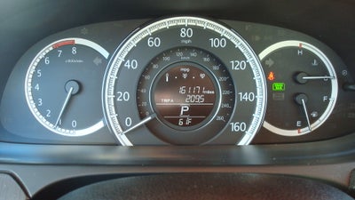 2014 Honda Accord Sedan EX-L