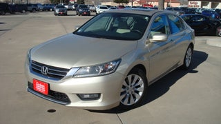 2014 Honda Accord Sedan EX-L