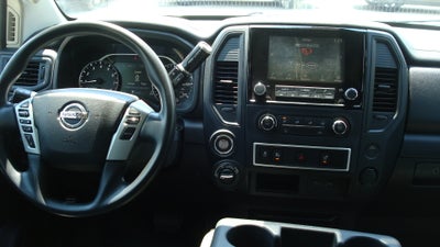 2021 Nissan Titan S