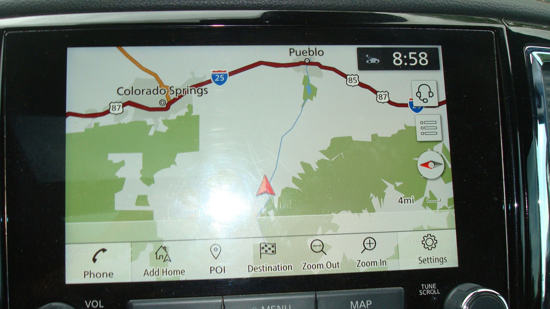 2021 Nissan Titan Platinum Reserve