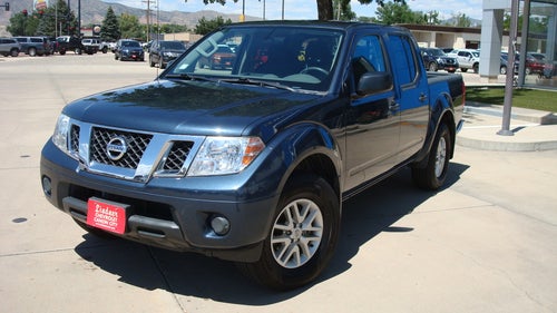 2021 Nissan Frontier SV