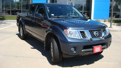 2021 Nissan Frontier SV